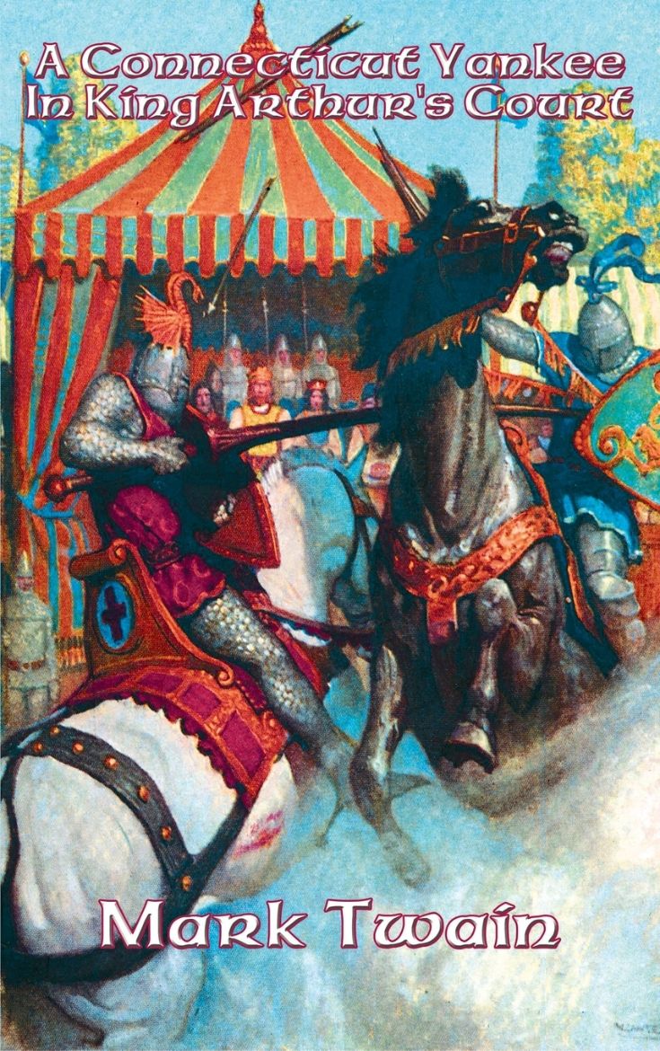 Immagine di A Connecticut Yankee In King Arthur's Court