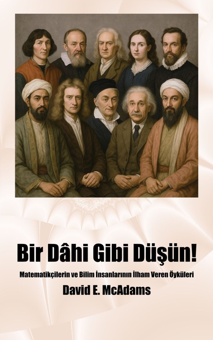 Immagine di Bir Dâhi Gibi Düşün!