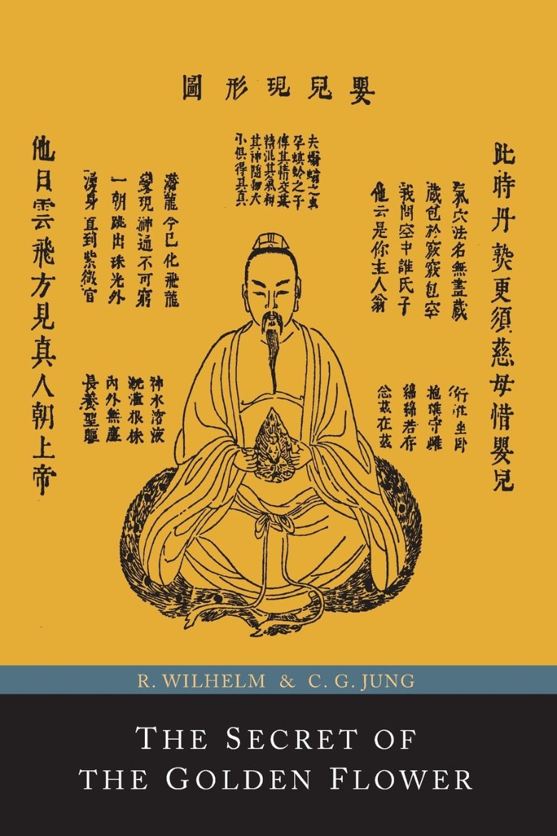 Immagine di The Secret of the Golden Flower; A Chinese Book of Life