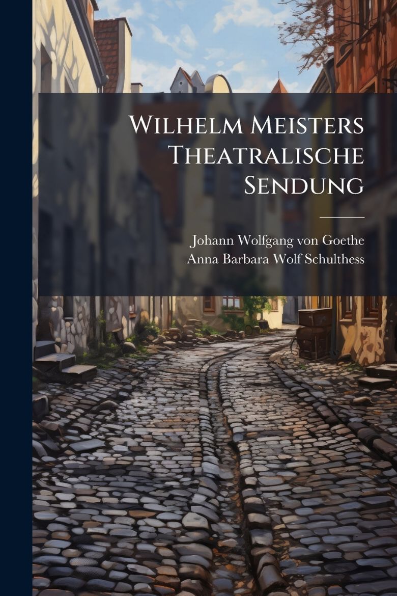 Immagine di Wilhelm Meisters Theatralische Sendung