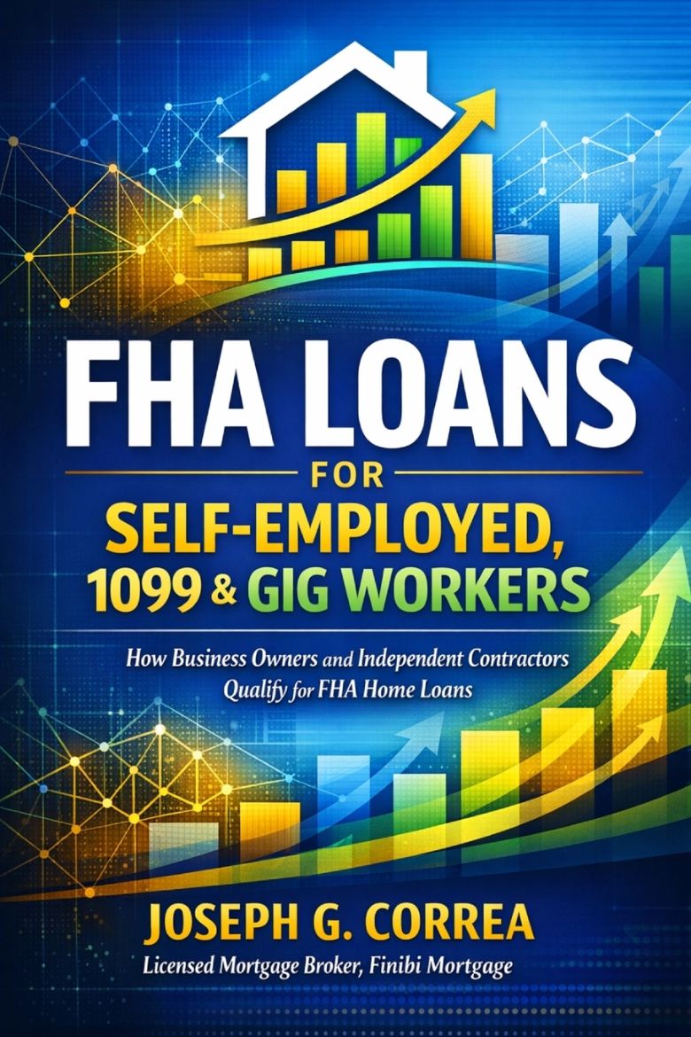 Immagine di FHA Loans for Self-Employed, 1099 & Gig Workers