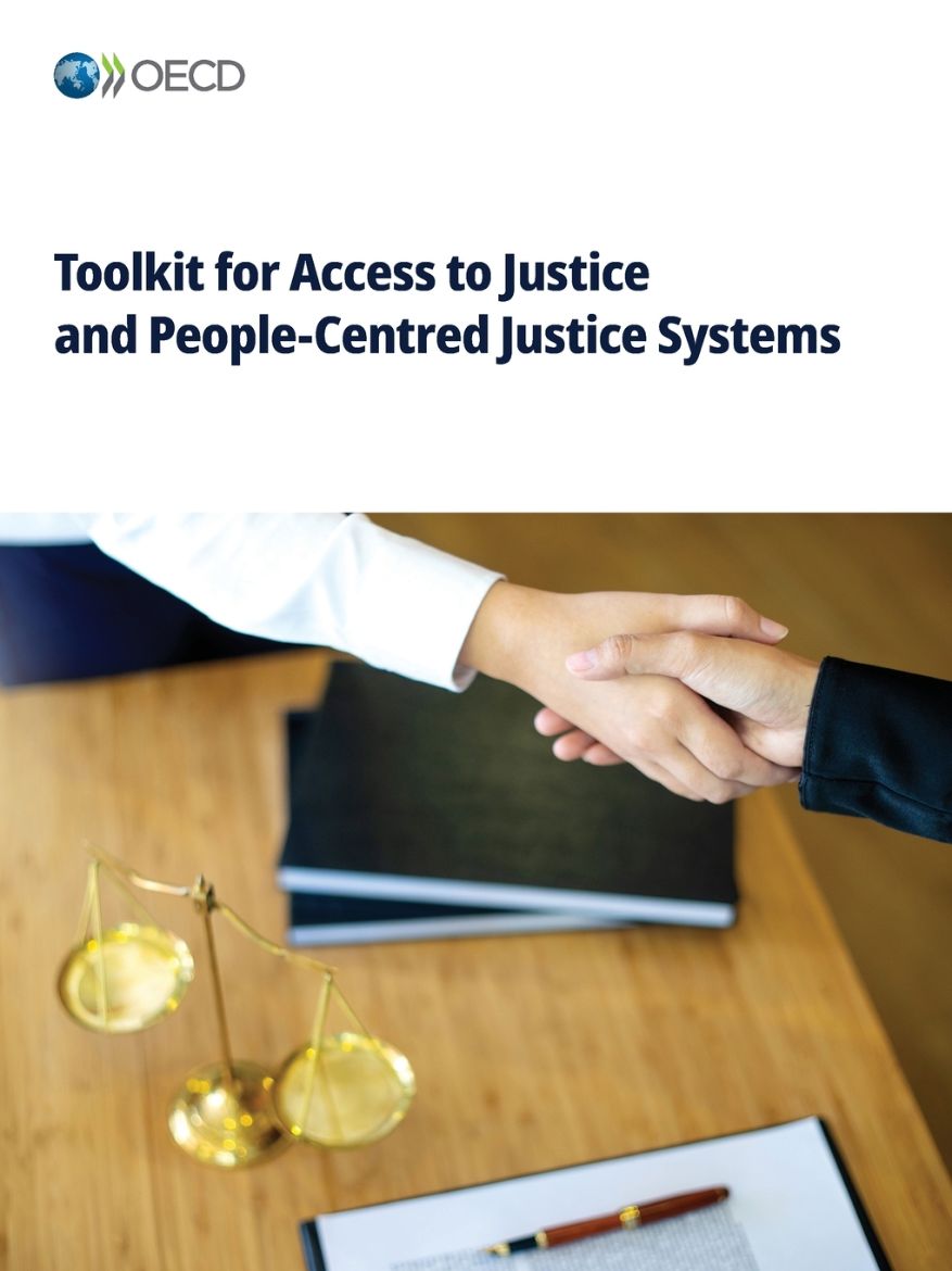 Immagine di ​Toolkit for Access to Justice and People-Centred Justice Systems