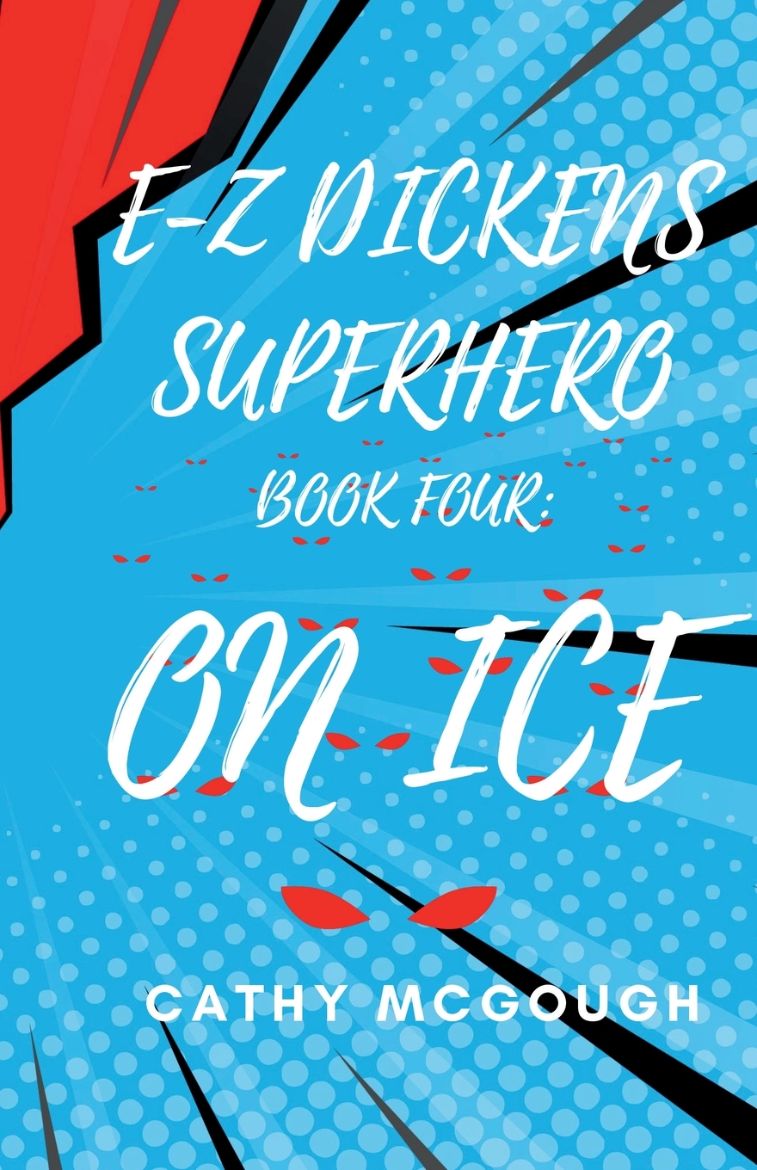 Immagine di E-Z DICKENS SUPERHERO BOOK 4 E-Z DICKENS SERIES