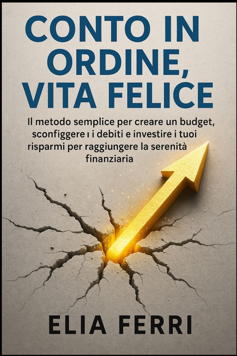 Immagine di Conto in Ordine, Vita Felice