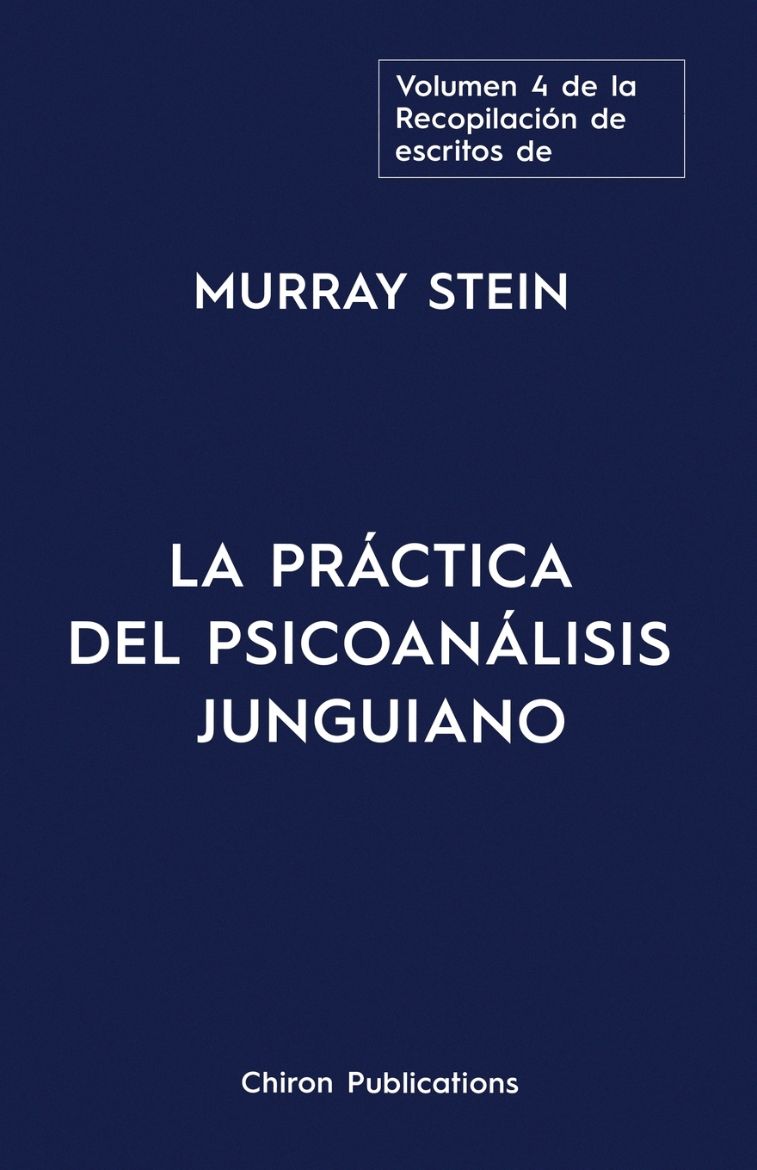 Immagine di El volumen cuatro de la Recopilación de escritos de Murray Stein