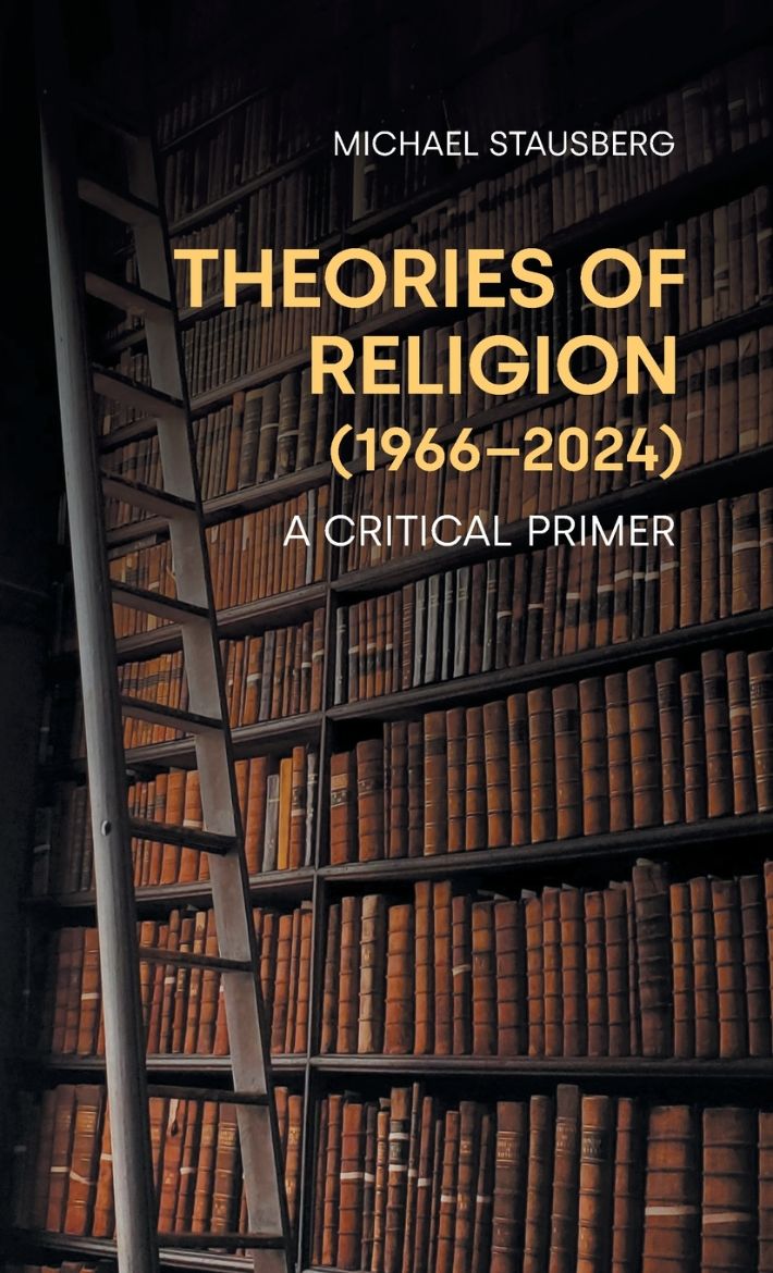 Immagine di Theories of Religion (1966-2024)