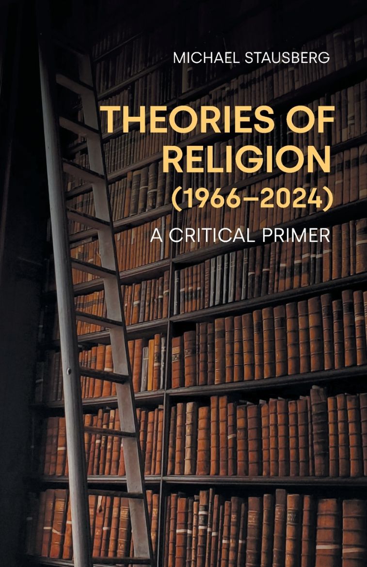 Immagine di Theories of Religion (1966-2024)