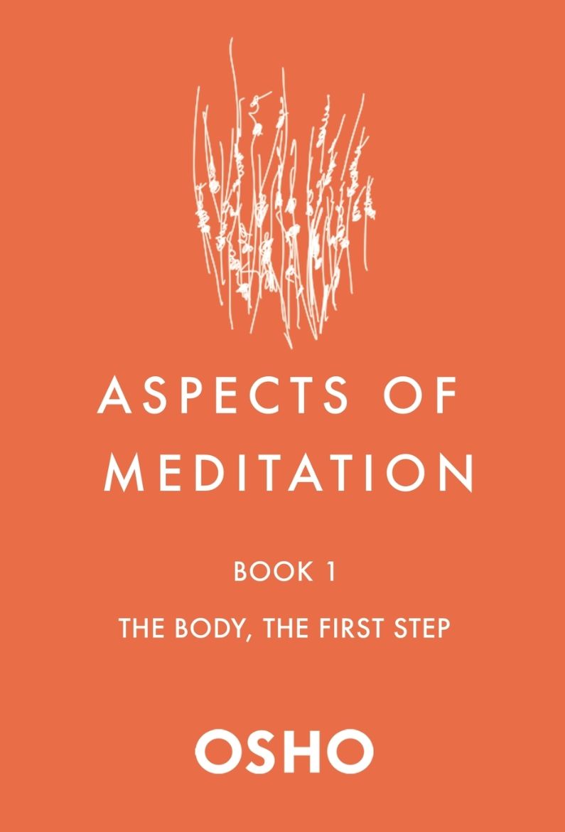 Immagine di Aspects of Meditation Book 1
