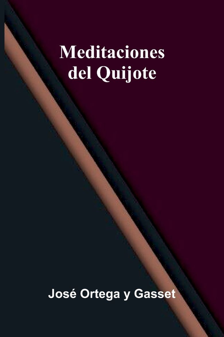 Immagine di Meditaciones del Quijote