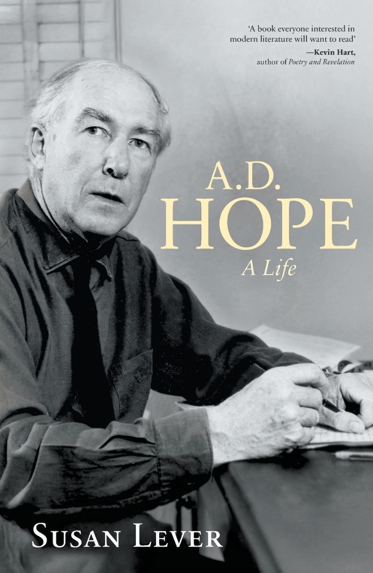 Immagine di A.D. Hope
