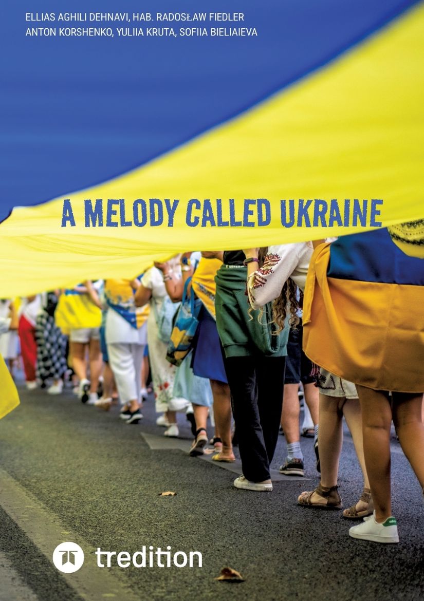 Immagine di A Melody Called Ukraine