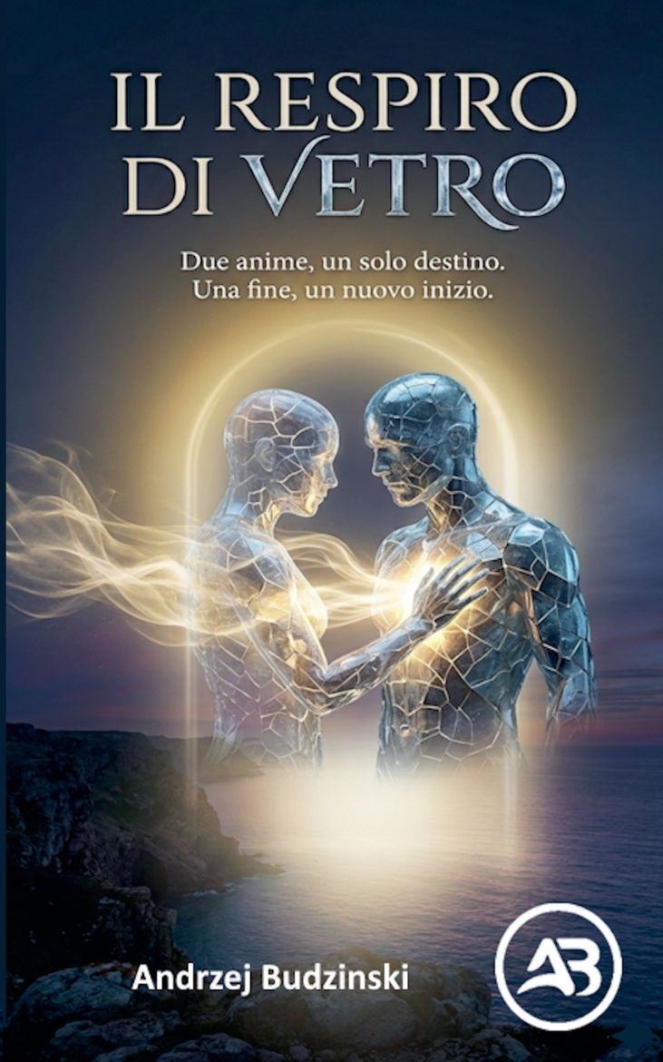Immagine di Il respiro di vetro. Due anime, un solo destino. Una fine, un nuovo inizio