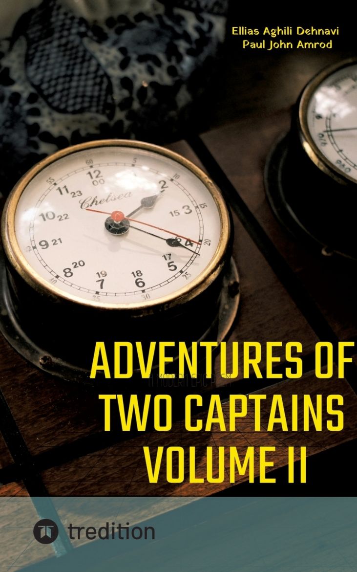 Immagine di Adventures Of Two Captains Volume II