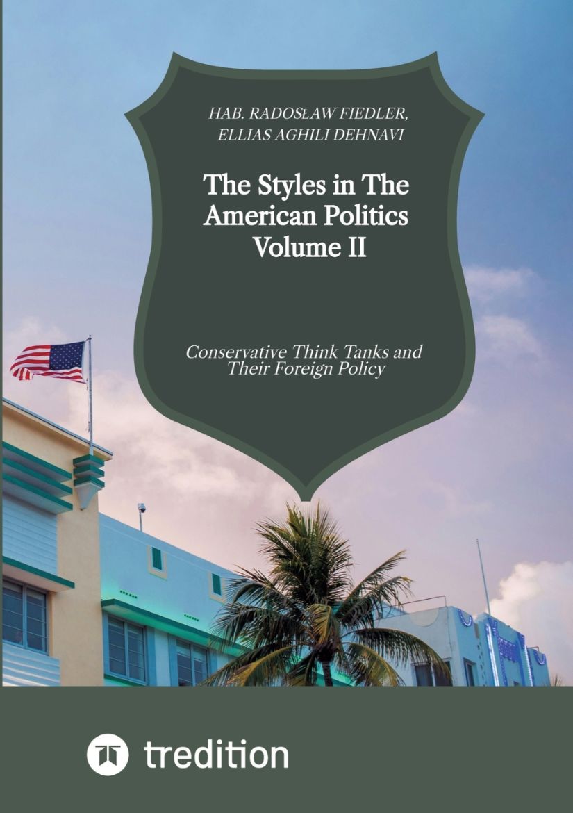 Immagine di The Styles in The American Politics Volume II