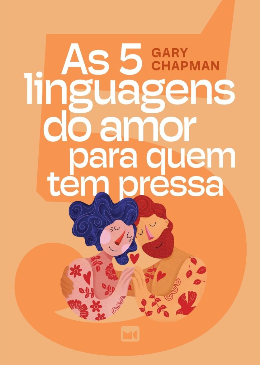 Immagine di As 5 linguagens do amor para quem tem pressa