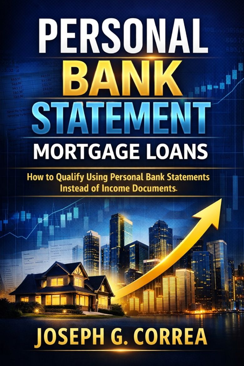 Immagine di Personal Bank Statement Mortgage Loans