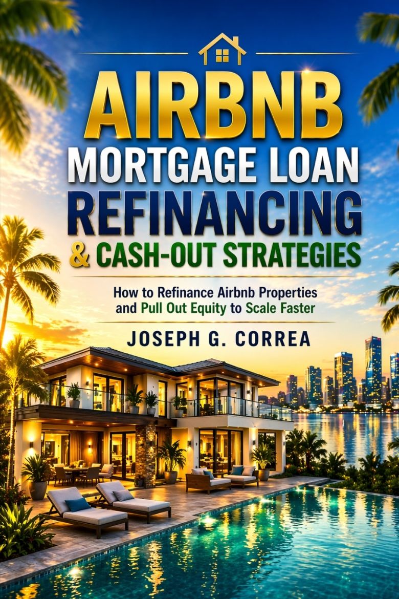 Immagine di Airbnb Mortgage Loan Refinancing & Cash-Out Strategies