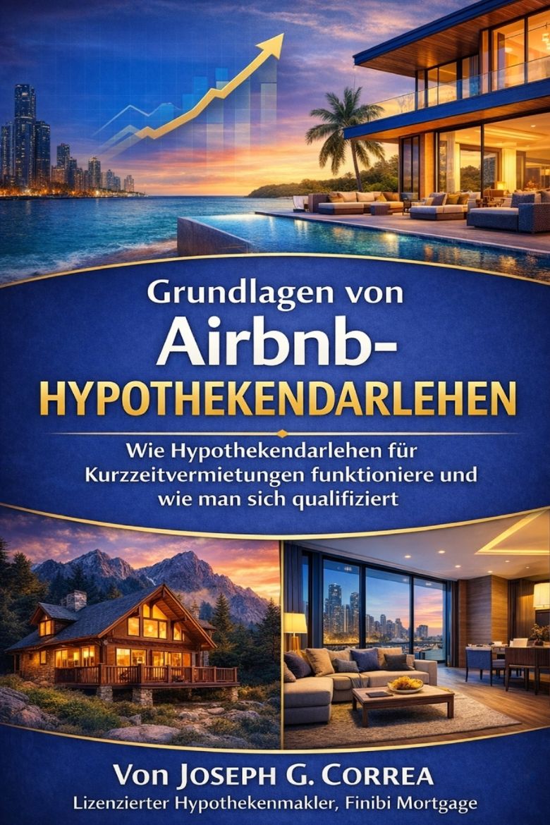Immagine di Grundlagen von Airbnb-Hypothekendarlehen