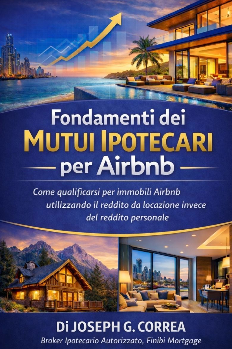 Immagine di Fondamenti dei Mutui Ipotecari per Airbnb
