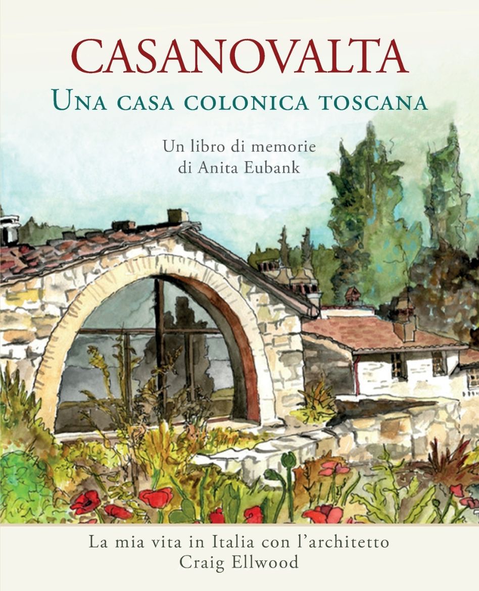 Immagine di CASANOVALTA-Una casa colonica toscana