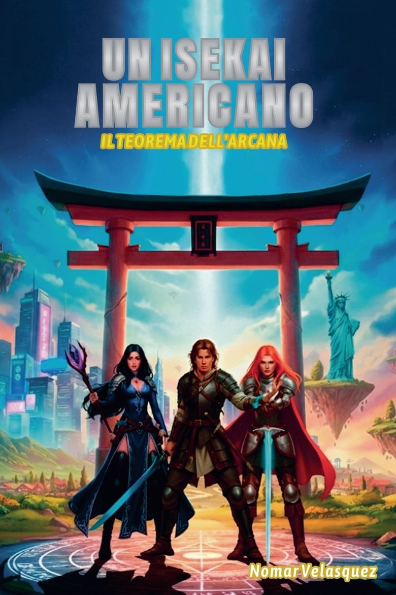 Immagine di Un Isekai Americano