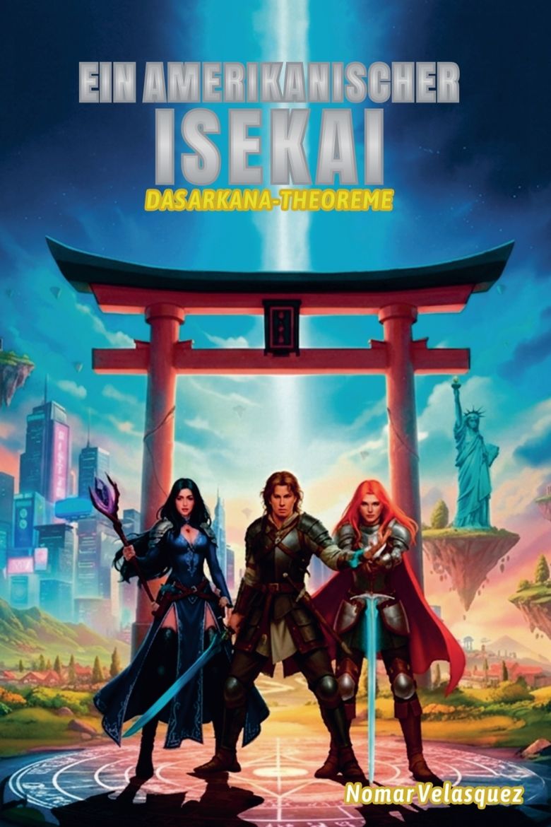 Immagine di Ein Amerikanischer Isekai