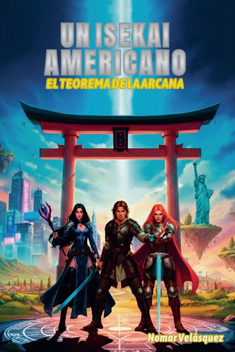 Immagine di Un Isekai Americano