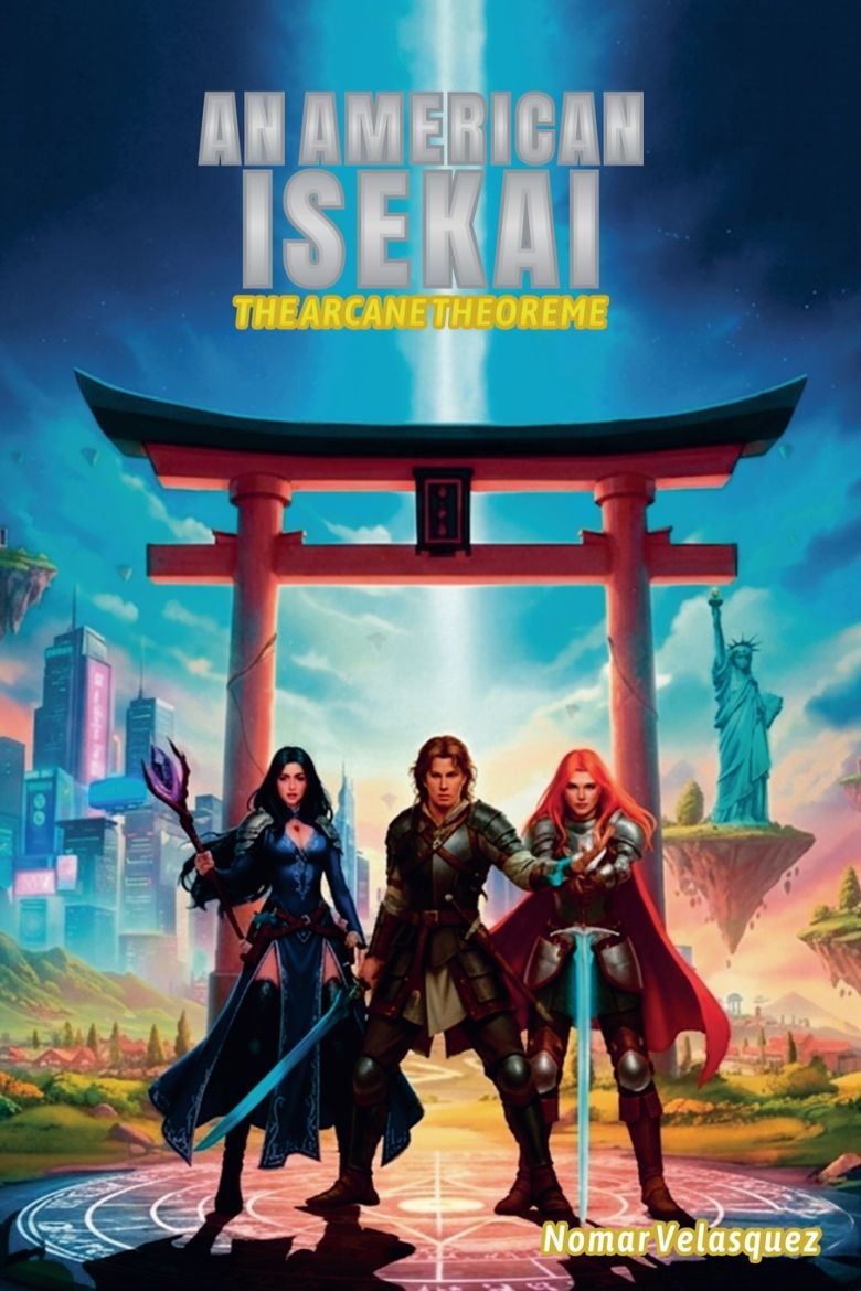 Immagine di An American Isekai