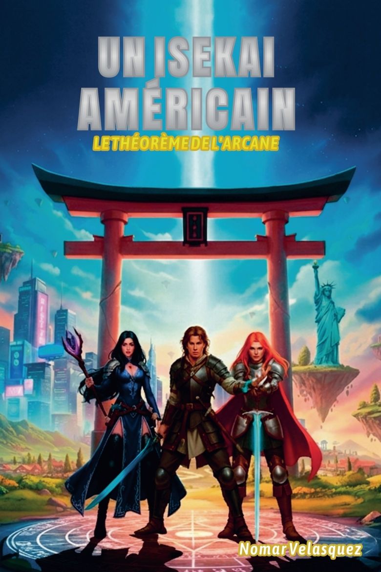 Immagine di Un Isekai Américain