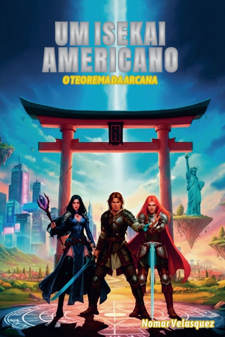 Immagine di Um Isekai Americano