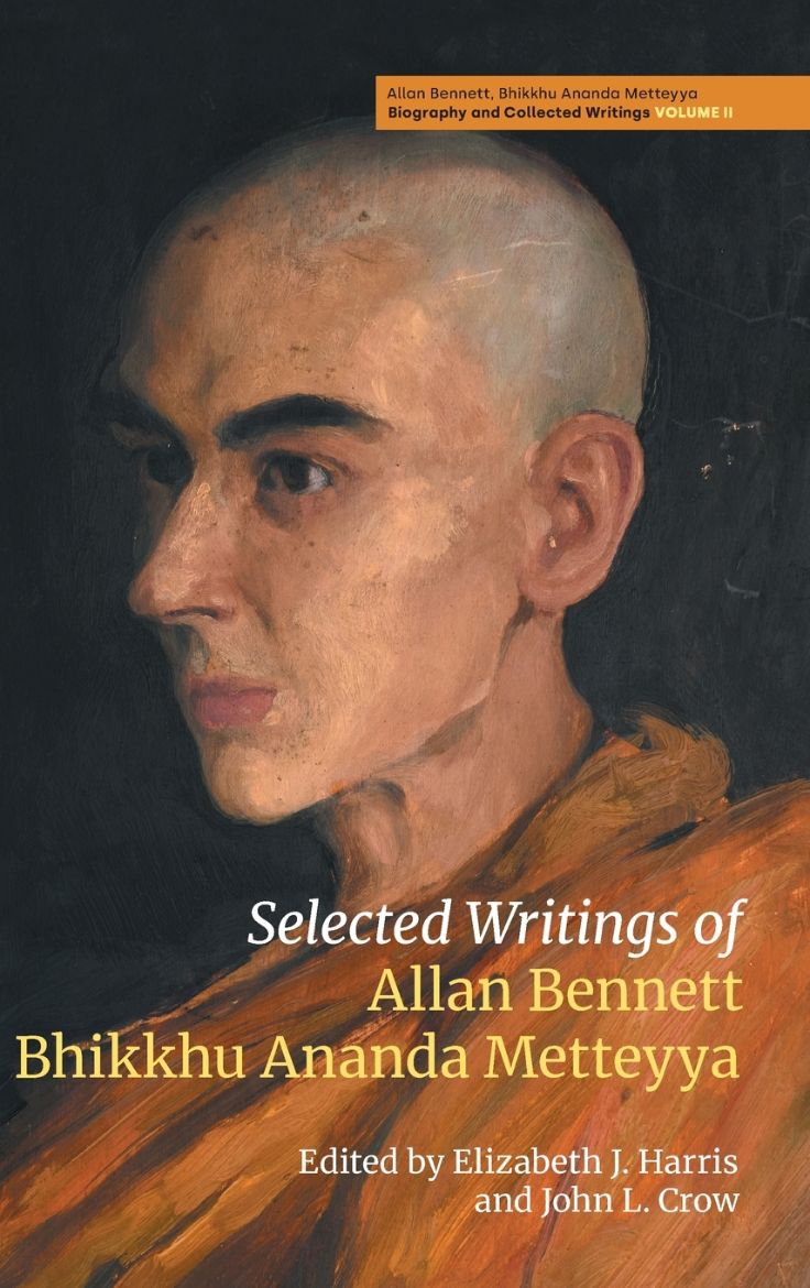 Immagine di Selected Writings of Allan Bennett, Bhikkhu Ananda Metteyya