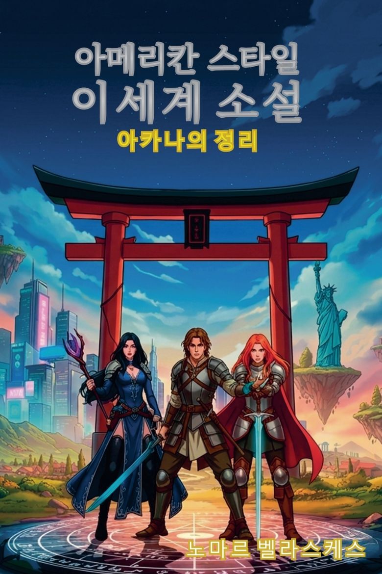 Immagine di 아메리칸 스타일 이세계 소설