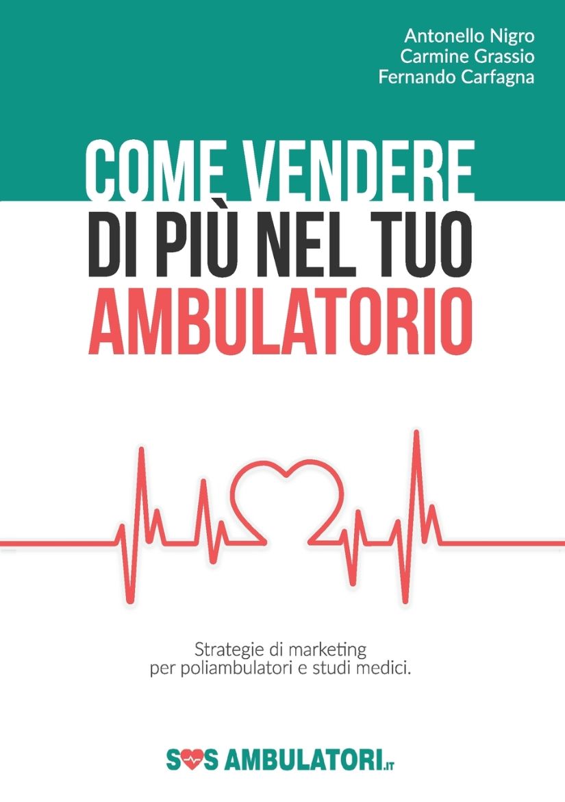Immagine di Come vendere di più nel tuo ambulatorio