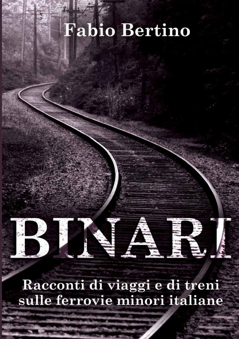 Immagine di Binari. Racconti di viaggi e di treni sulle ferrovie minori italiane.