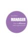 Immagine di Manager - Fare la differenza nelle organizzazioni