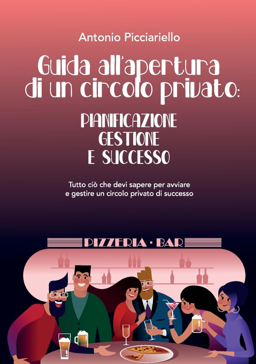 Immagine di Guida all'apertura di  un circolo privato