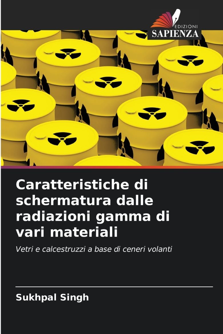 Immagine di Caratteristiche di schermatura dalle radiazioni gamma di vari materiali