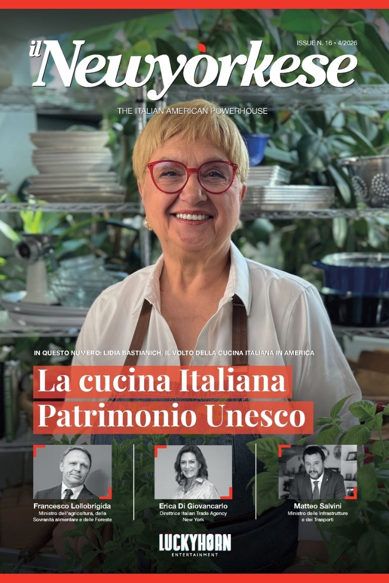 Immagine di La cucina Italiana Patrimonio Unesco - ilNewyorkese n. 16