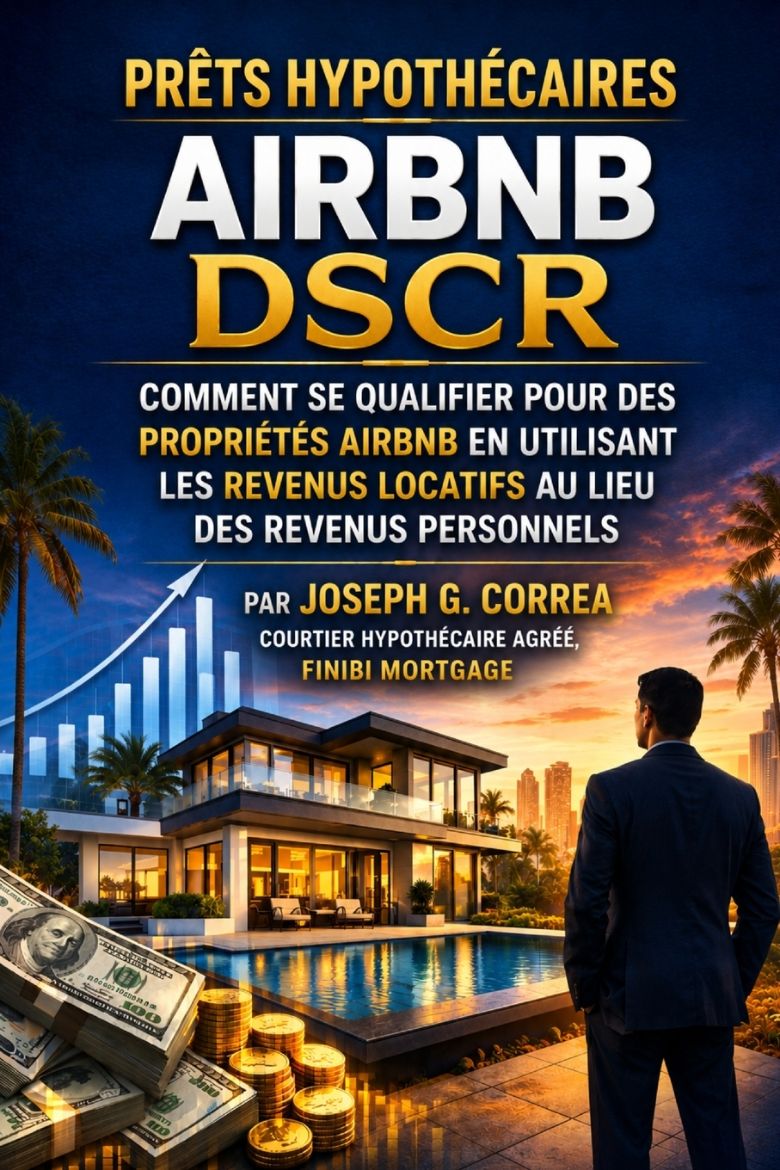 Immagine di Prêts hypothécaires Airbnb DSCR