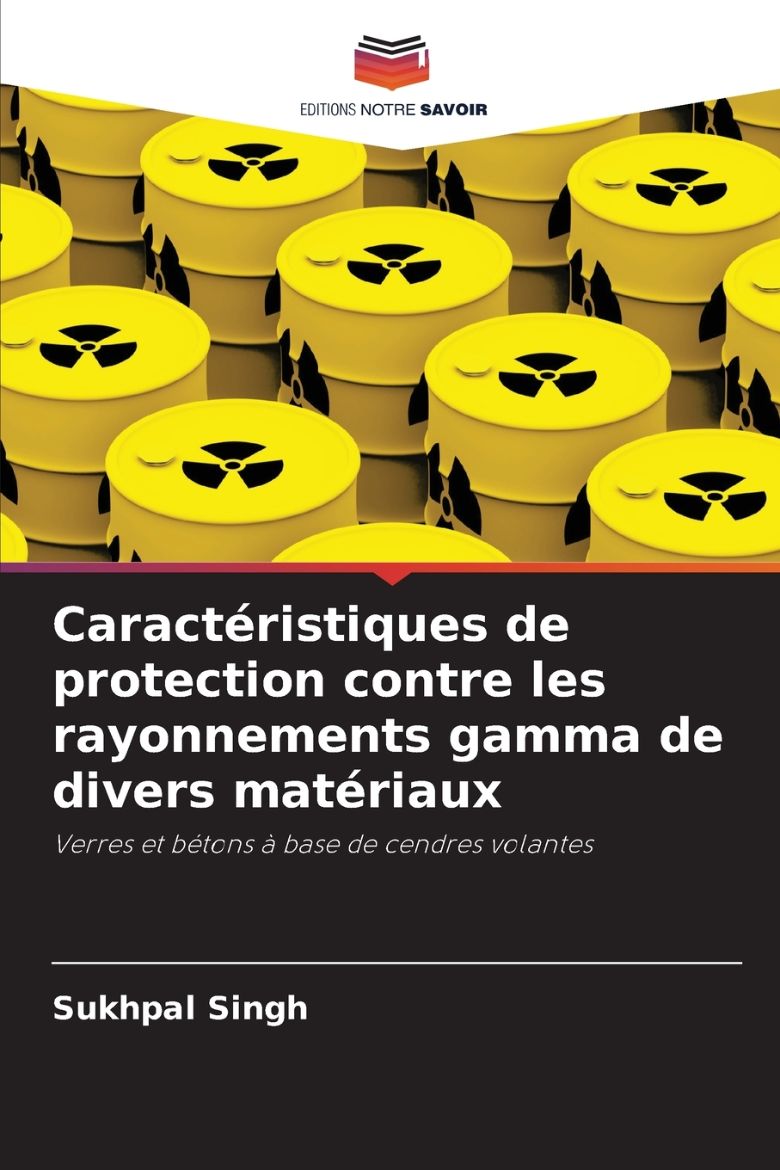 Immagine di Caractéristiques de protection contre les rayonnements gamma de divers matériaux