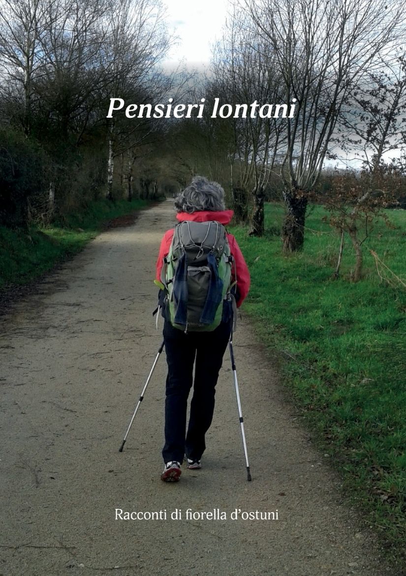 Immagine di Pensieri lontani Racconti di