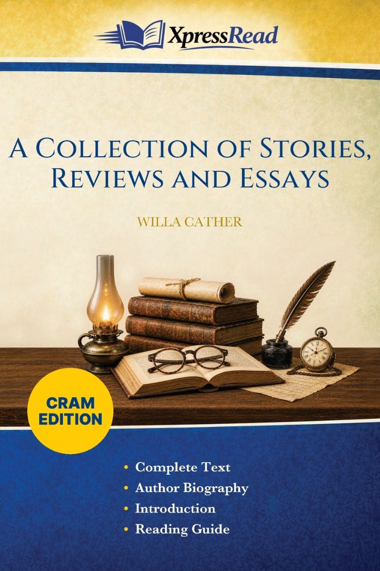 Immagine di A Collection of Stories, Reviews and Essays (Cram Edition)