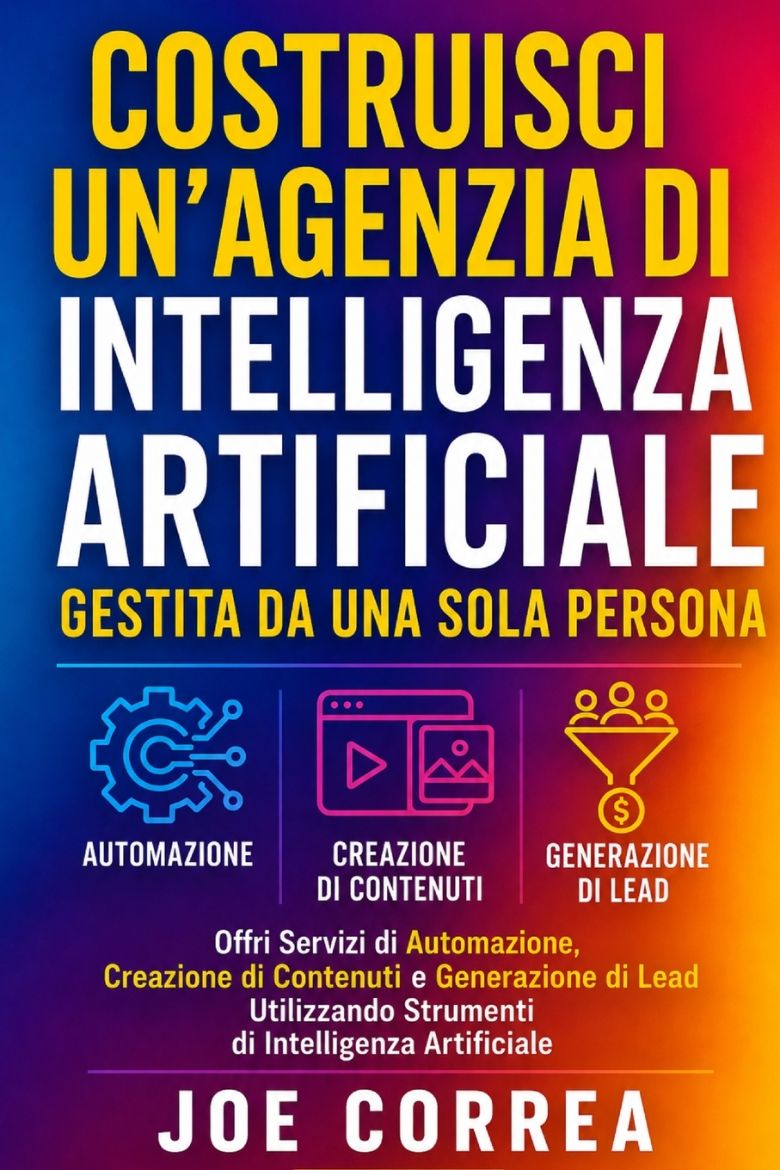Immagine di Costruisci un'Agenzia di Intelligenza Artificiale Gestita da Una Sola Persona