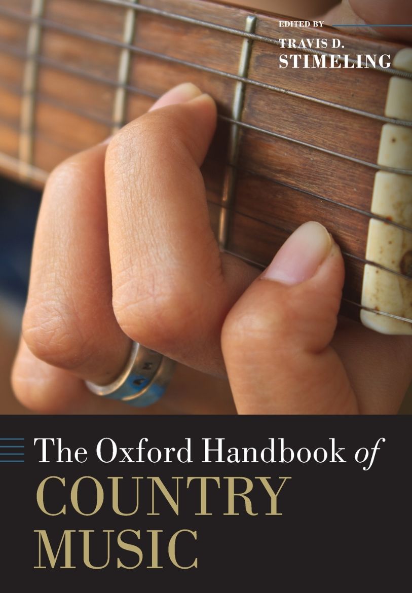 Immagine di Oxford Handbook of Country Music