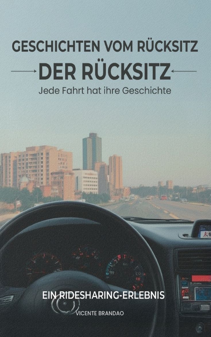 Immagine di Geschichten vom Rücksitz