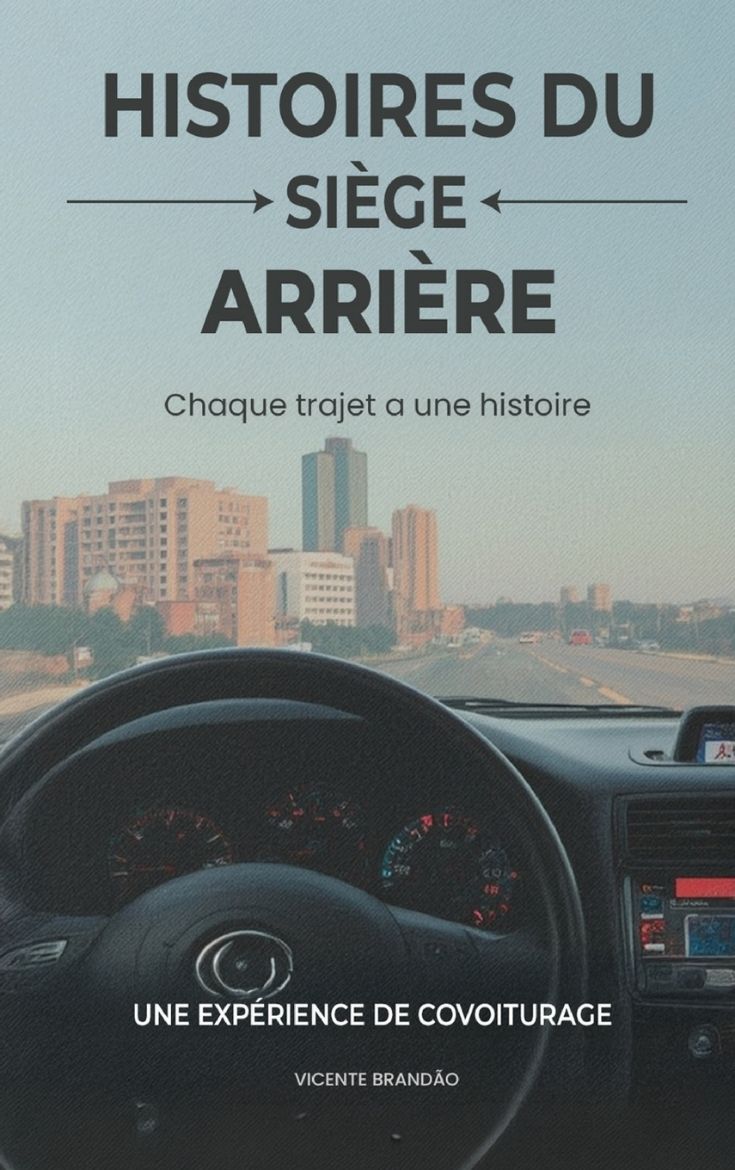 Immagine di Histoires depuis la banquette arrière