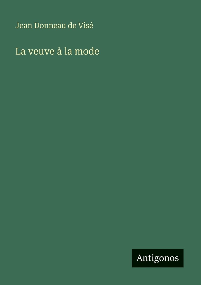 Immagine di La veuve à la mode