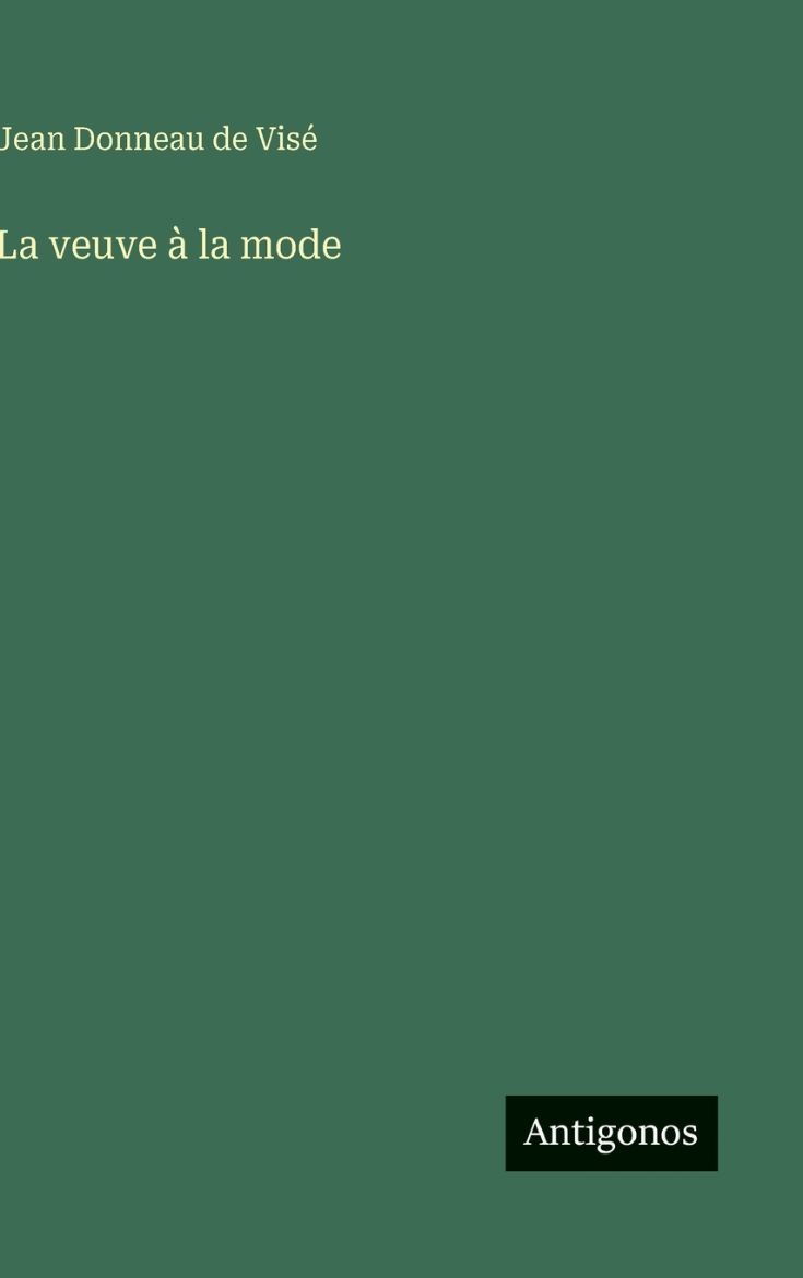 Immagine di La veuve à la mode