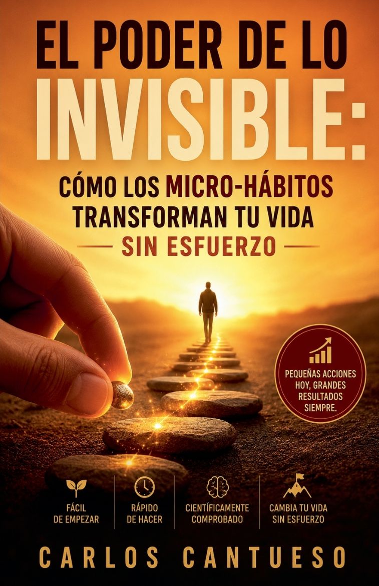 Immagine di El poder de lo invisible