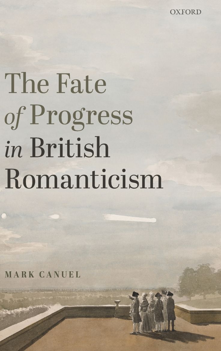 Immagine di Fate of Progress in British Romanticism